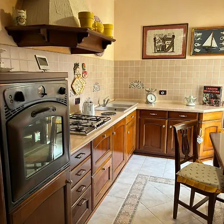 Apartment Pm 1 Via Sanzio