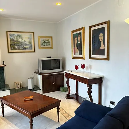 Pm 1 Via Sanzio Alghero