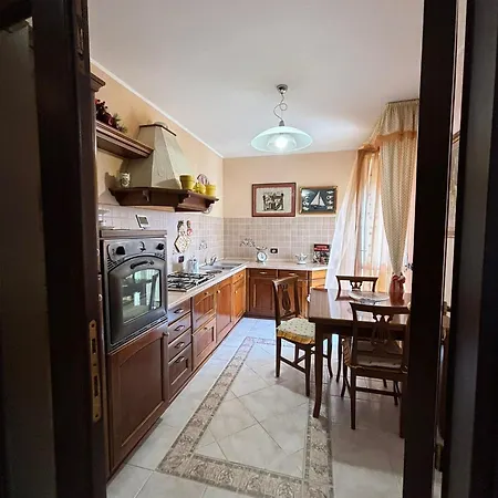 Apartment Pm 1 Via Sanzio