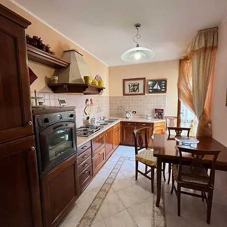Apartment Pm 1 Via Sanzio *