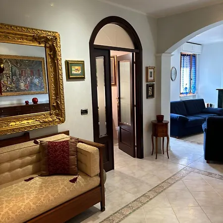 Apartment Pm 1 Via Sanzio *