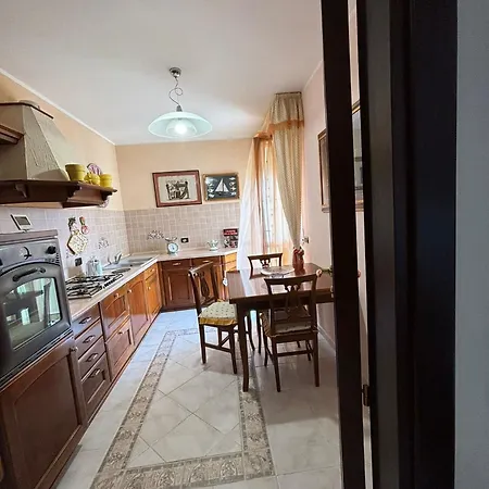Apartment Pm 1 Via Sanzio *