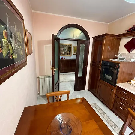 Apartment Pm 1 Via Sanzio Alghero