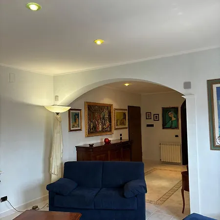 Apartment Pm 1 Via Sanzio *