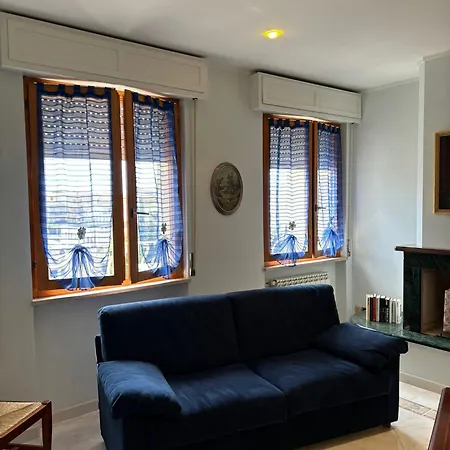 Apartment Pm 1 Via Sanzio *