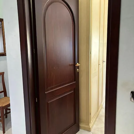 Apartment Pm 1 Via Sanzio *