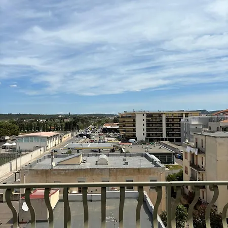 Pm 1 Via Sanzio Alghero
