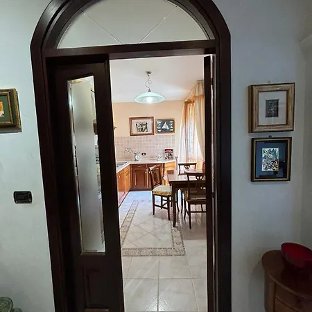 Appartamento Pm 1 Via Sanzio *