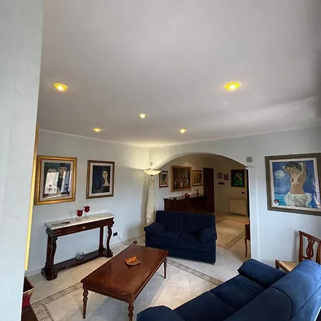 Apartman Pm 1 Via Sanzio