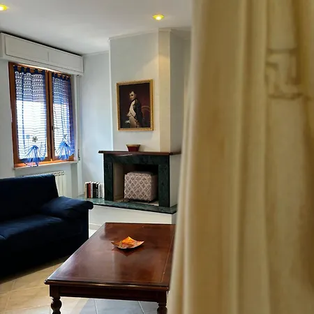 Apartman Pm 1 Via Sanzio