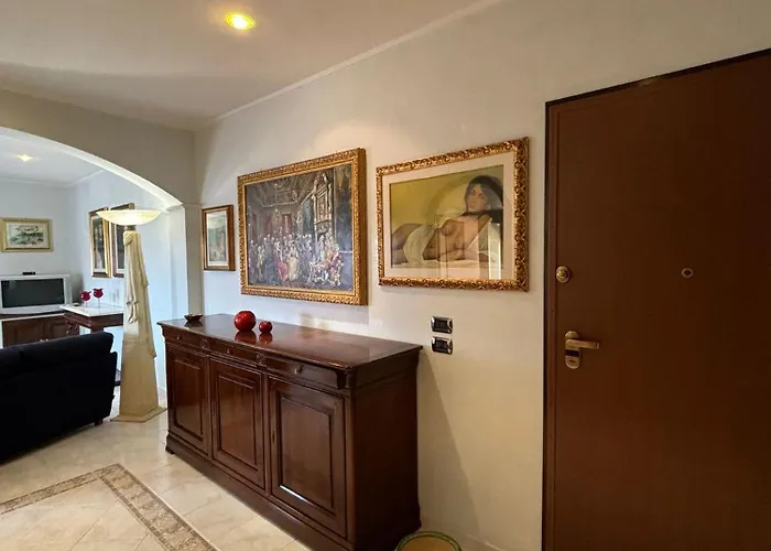 Апартаменты Pm 1 Via Sanzio