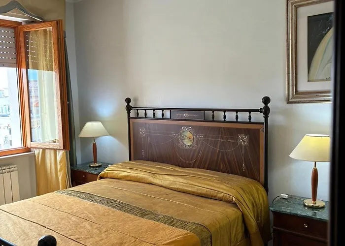 Апартаменты Pm 1 Via Sanzio *