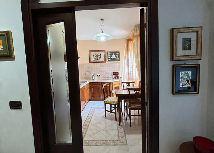 Апартаменты Pm 1 Via Sanzio *