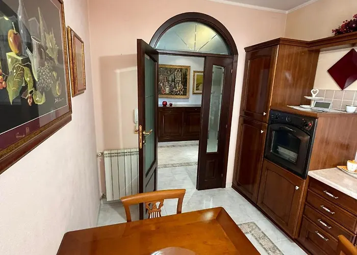 Апартаменты Pm 1 Via Sanzio Альгеро