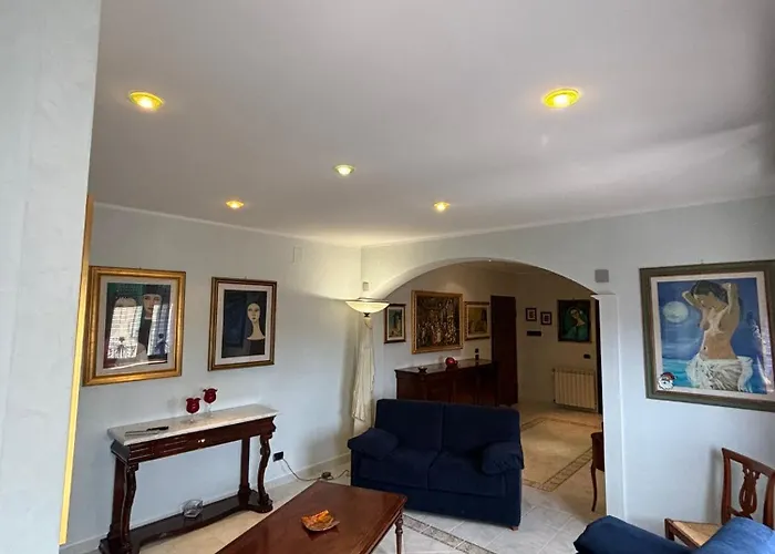 Апартаменты Pm 1 Via Sanzio