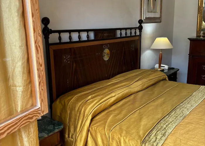 Апартаменты Pm 1 Via Sanzio