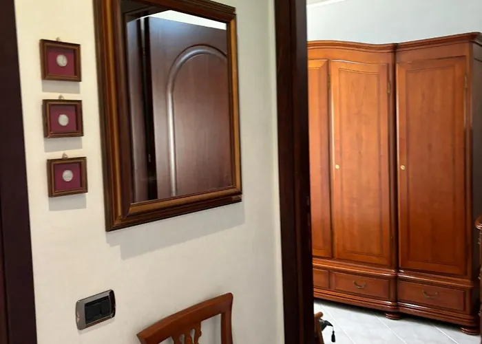 Апартаменты Pm 1 Via Sanzio Альгеро